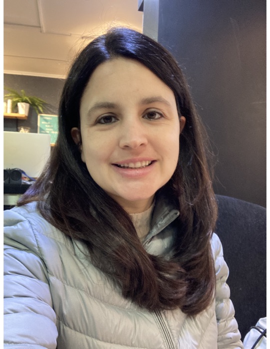 Catalina Barrios, fundadora de Docentes IA